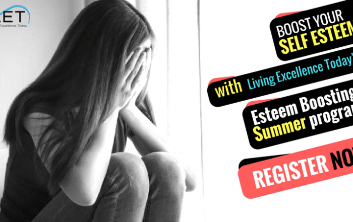 summer program for esteem boosting