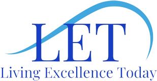 Living Excellence Today Logo