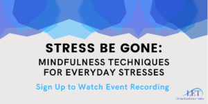 stress be gone